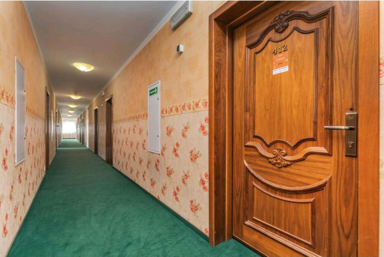 Flamingo ​Apartments Колобжег Экстерьер фото